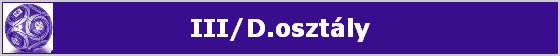 III/D.osztly