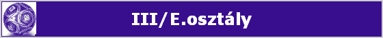 III/E.osztly