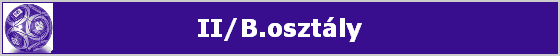II/B.osztly