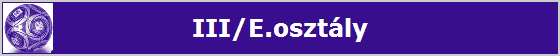 III/E.osztly
