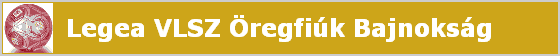 Legea VLSZ regfik Bajnoksg