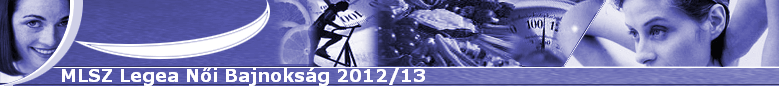 MLSZ Legea Ni Bajnoksg 2012/13