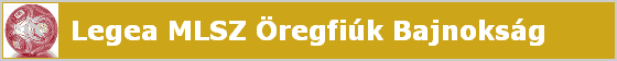 Legea MLSZ regfik Bajnoksg